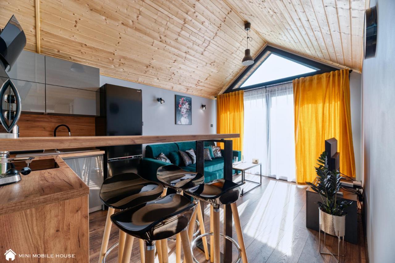 Green Fields Village Sosnówka Εξωτερικό φωτογραφία