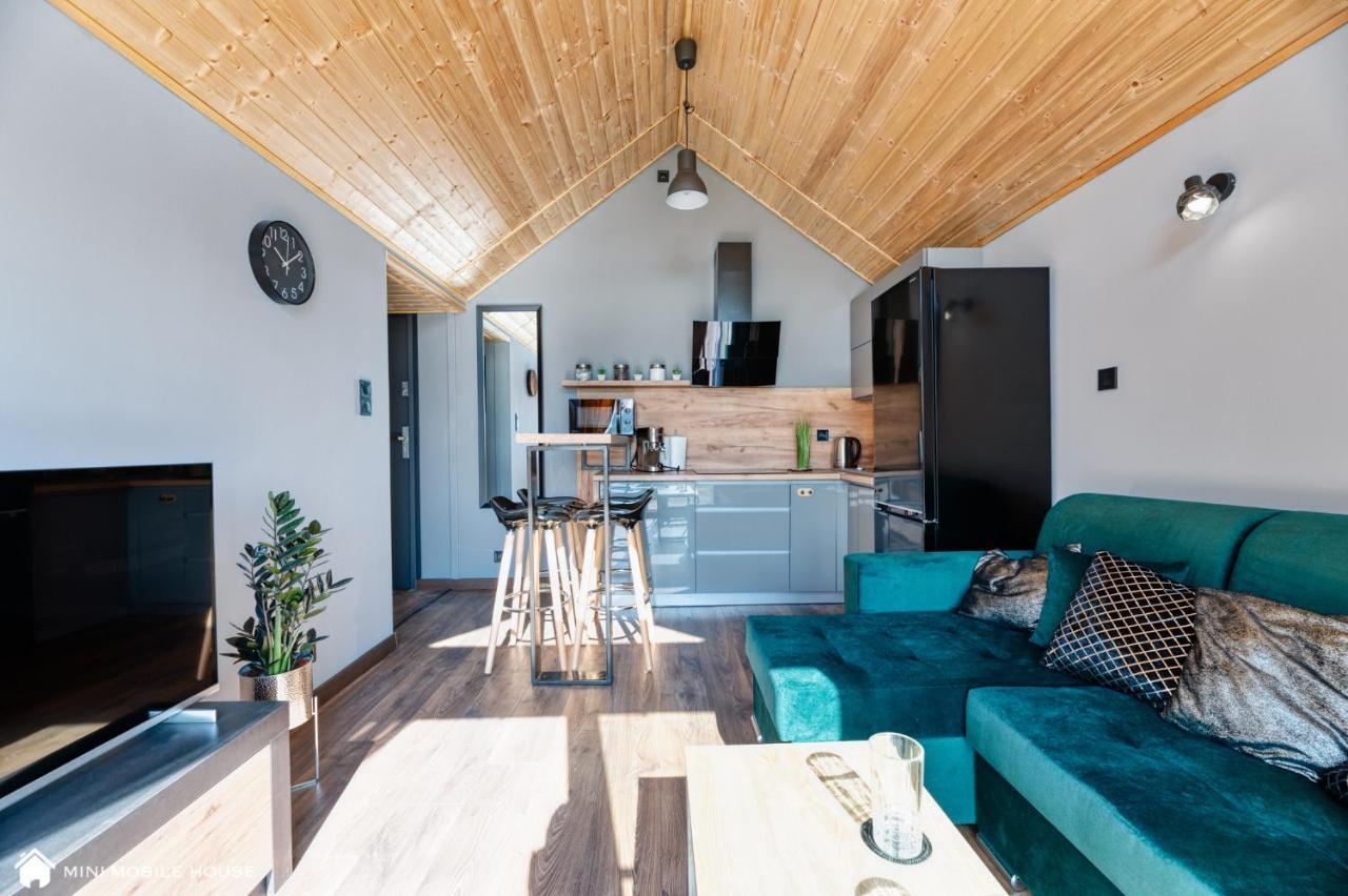 Green Fields Village Sosnówka Εξωτερικό φωτογραφία